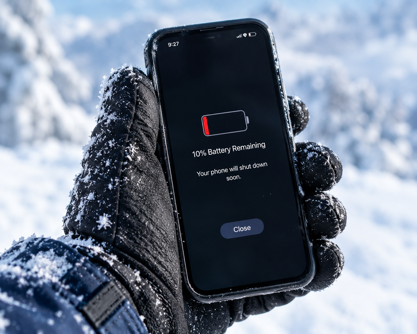 Does Cold Weather Really Kill Your iPhone Battery? What the Science Says